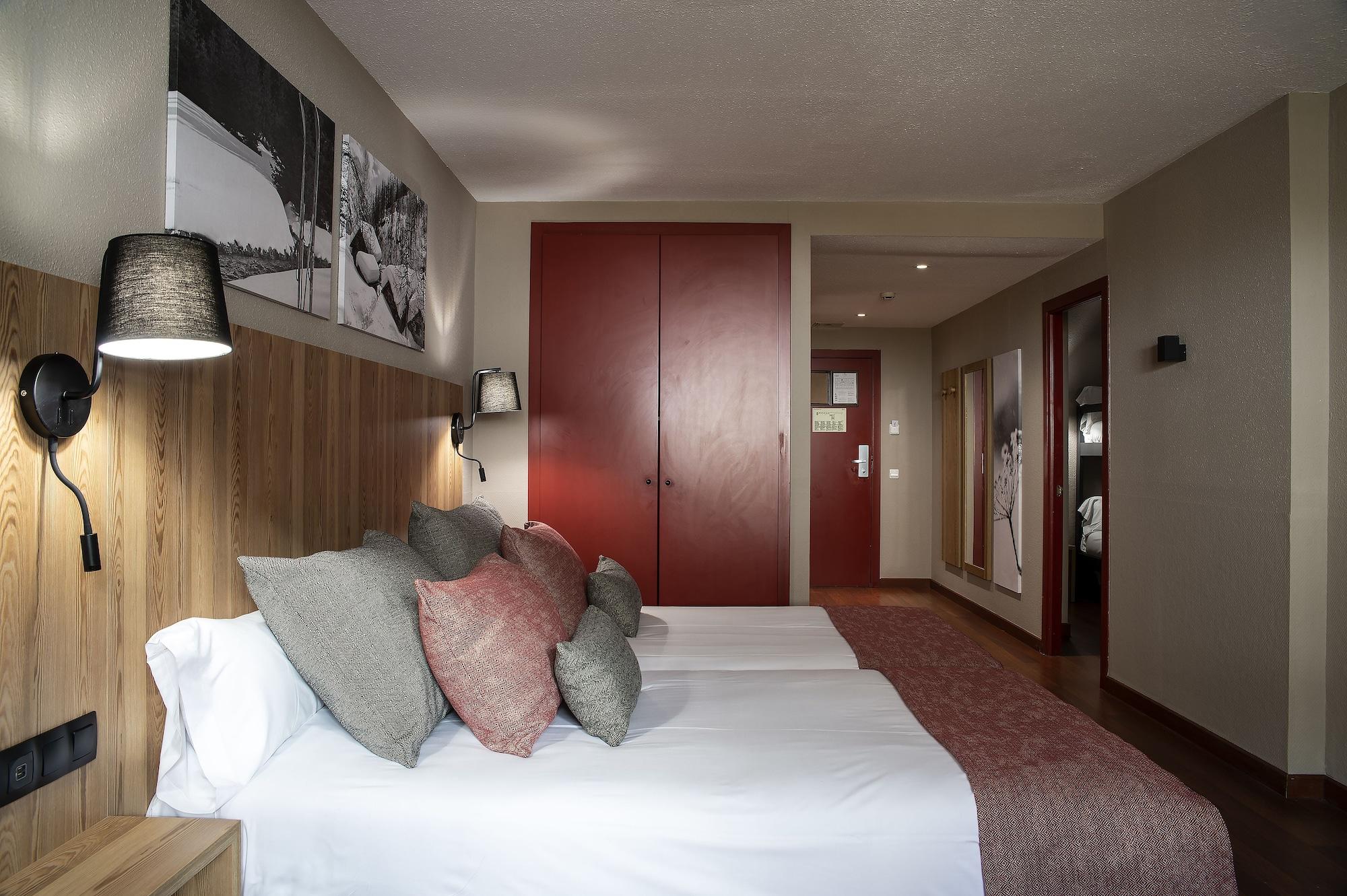 Hotel Grand Pas Pas De La Casa Exteriér fotografie