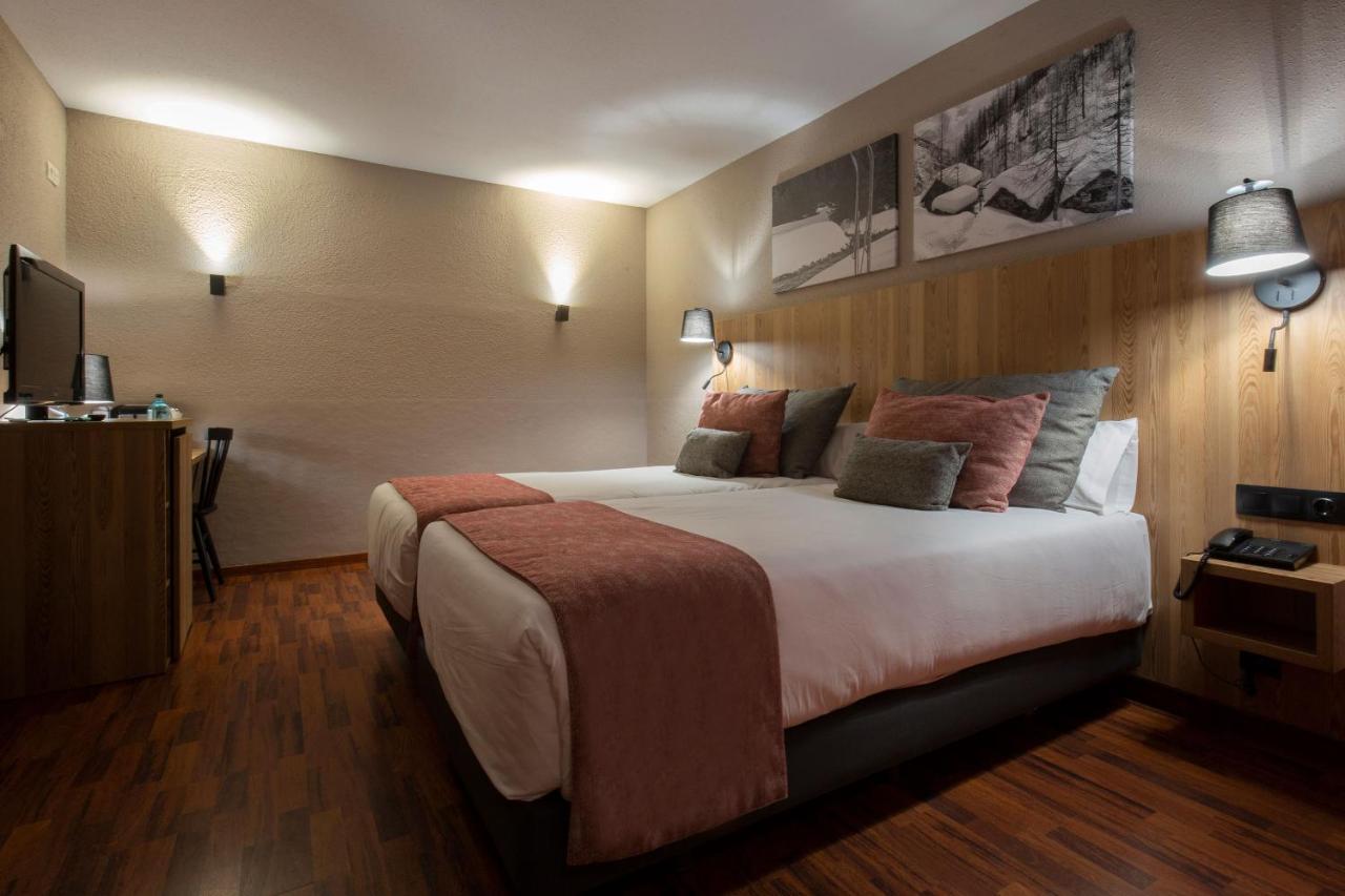 Hotel Grand Pas Pas De La Casa Exteriér fotografie