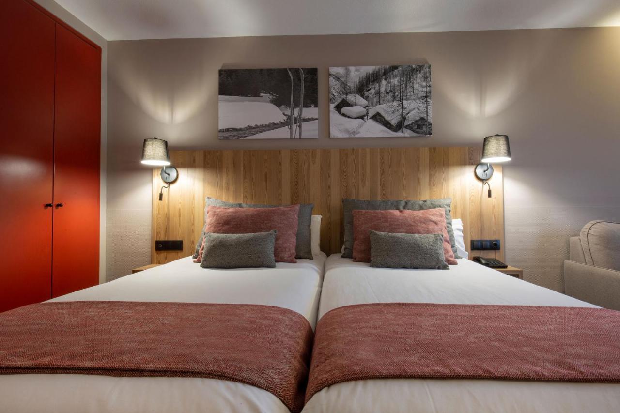 Hotel Grand Pas Pas De La Casa Exteriér fotografie