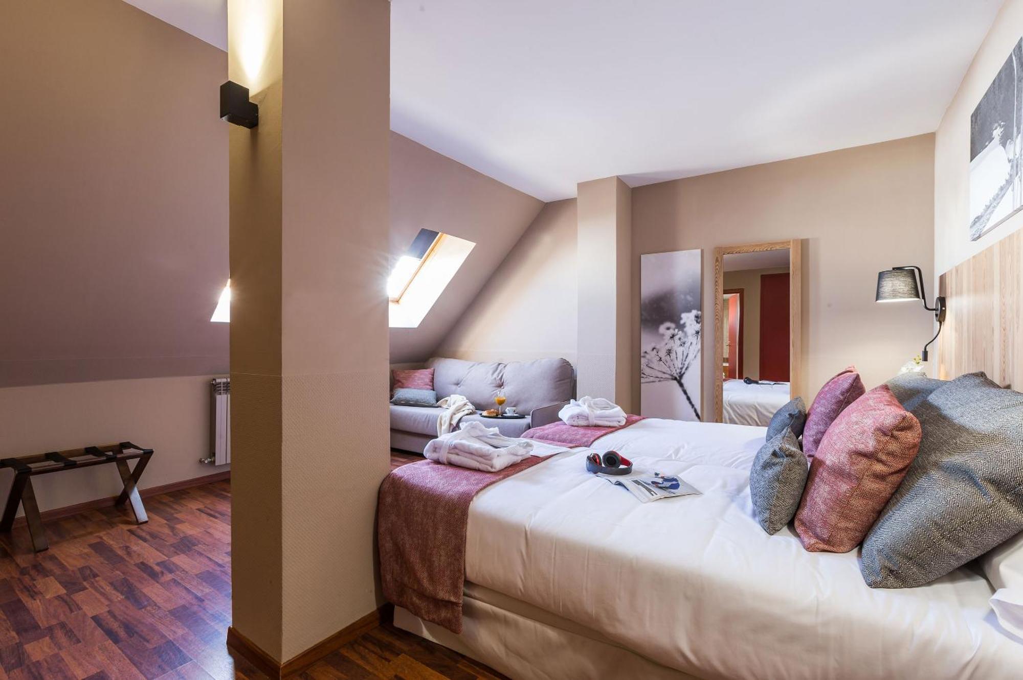 Hotel Grand Pas Pas De La Casa Exteriér fotografie