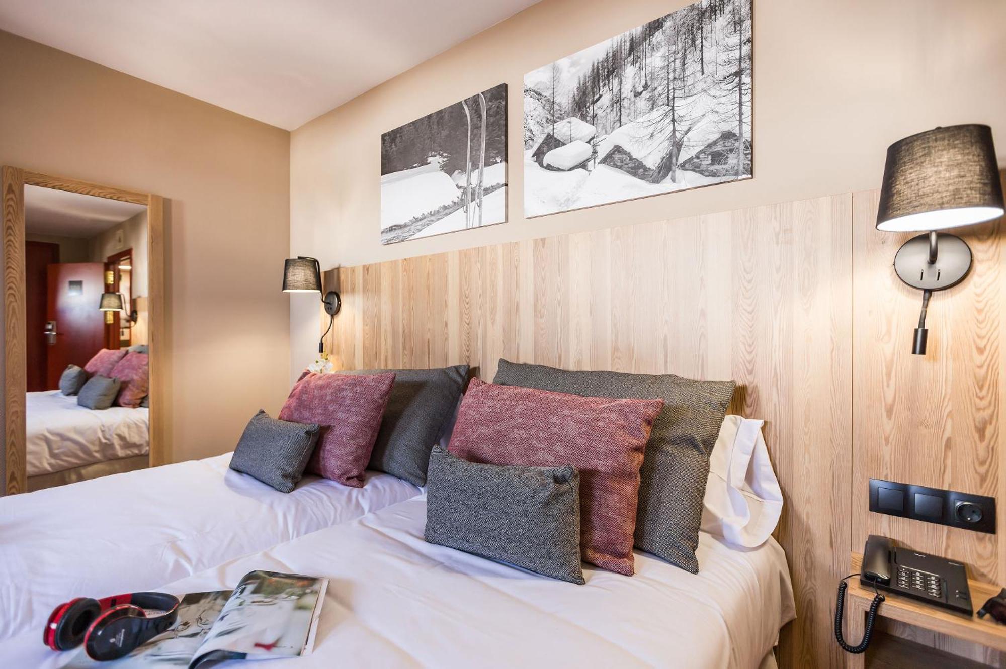 Hotel Grand Pas Pas De La Casa Exteriér fotografie