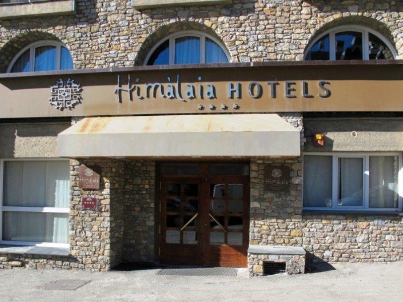 Hotel Grand Pas Pas De La Casa Exteriér fotografie
